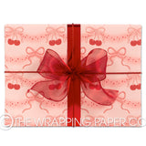 CHERRY CHRISTMAS COUNTER ROLL
