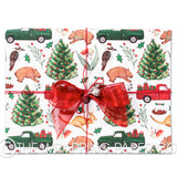 AUSSIE XMAS COUNTER ROLL
