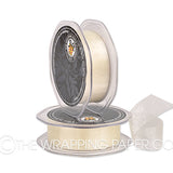 25 ORGANZA CREAM