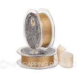 25 ORGANZA OLD GOLD