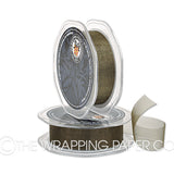 25 ORGANZA OLIVE