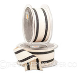 CALICO BLACK STRIPE