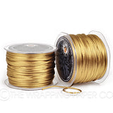 China cord gold ribbon