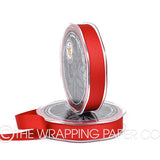 15 GROSGRAIN RED