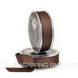 22 GROSGRAIN ESPRESSO