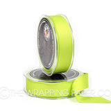 22 GROSGRAIN LIGHT LIME