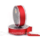 22 GROSGRAIN RED