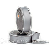 22 GROSGRAIN SILVER