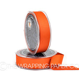 22 GROSGRAIN TANGERINE
