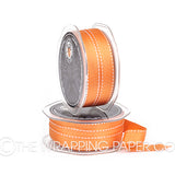 15 GROSGRAIN STITCH TANGERIN