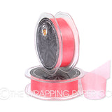 25 ORGANZA BLUSH