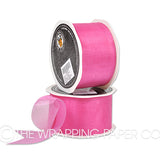 50 ORGANZA HOT PINK