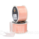 50 ORGANZA NUDE