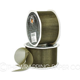 50 ORGANZA OLIVE