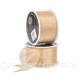 50 ORGANZA PALE GOLD