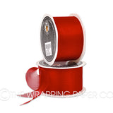 50 ORGANZA RED