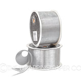 50 ORGANZA SILVER