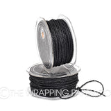 PAPER CORD BLACK