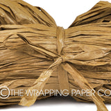 PAPER RAFFIA BROWN