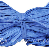 PAPER RAFFIA ROYAL BLUE
