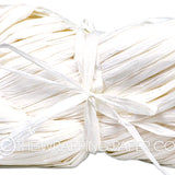 PAPER RAFFIA WHITE