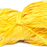 PAPER RAFFIA YELLOW