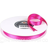15X100MT SATIN RIBBON HOT PINK