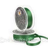 10 SATIN DARK GREEN
