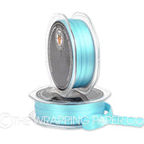 10 SATIN SKY BLUE