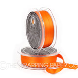 10 SATIN TANGERINE
