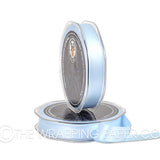 15 SATIN PALE BLUE