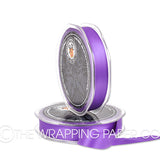 15 SATIN PURPLE
