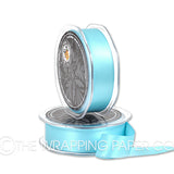 22 SATIN SKY BLUE