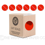 RED SEAL PLAIN