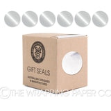 SILVER PLAIN SEAL
