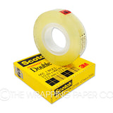ROLL SCOTCH DOUBLE SIDE TAPE