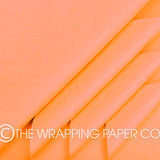 TISSUE PAPER PALE ORANGE