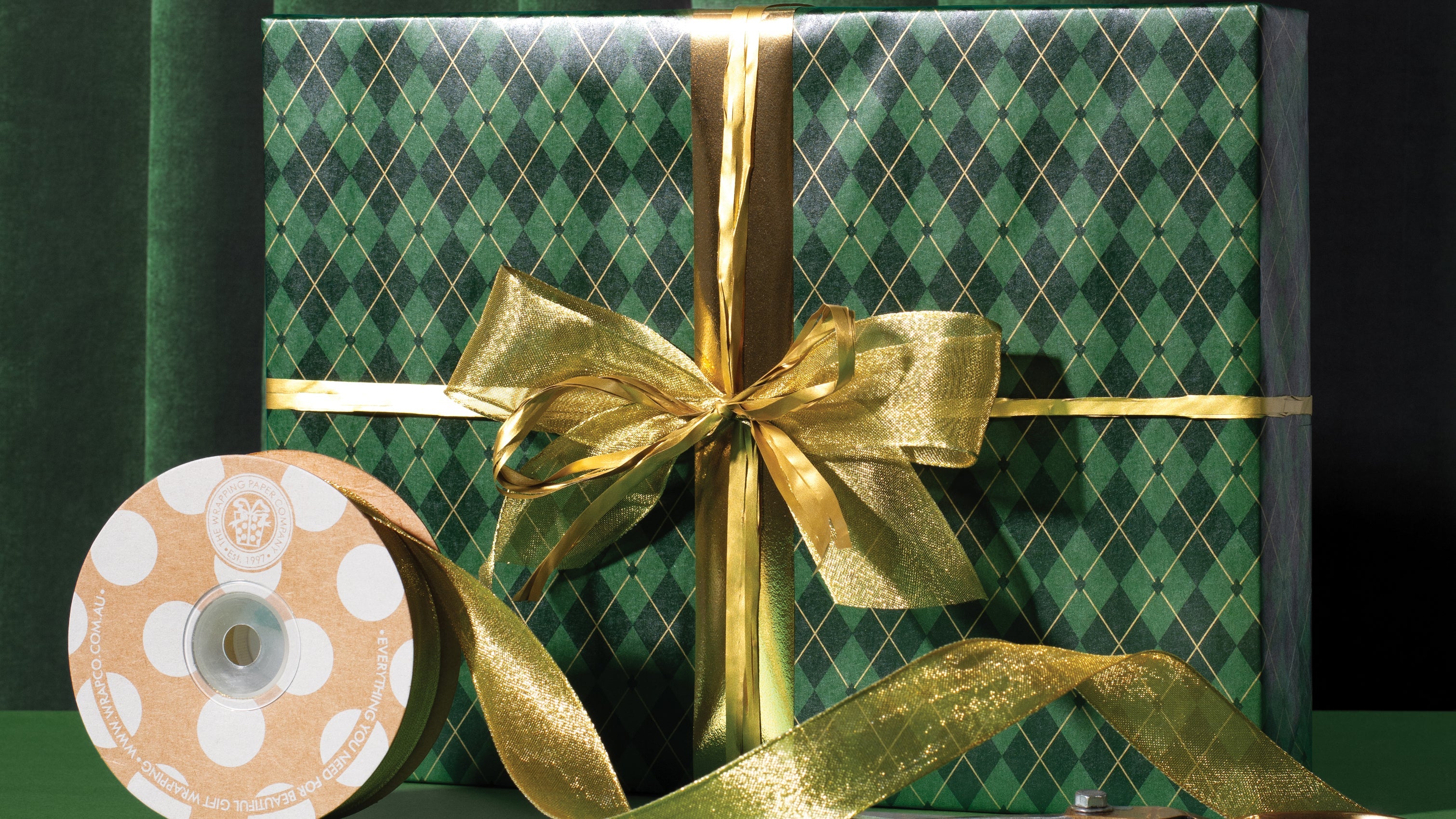 ARGYLE & GOLD