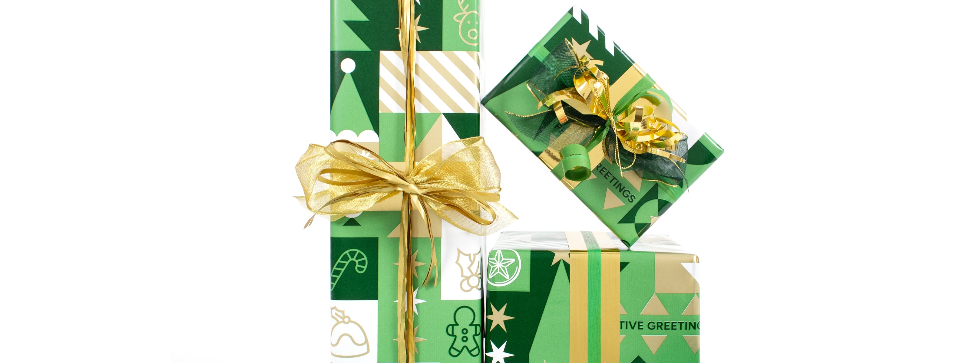 FESTIVE GREEN