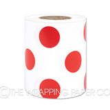 LARGE DOT RED BELLI-BAND®