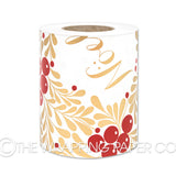 XMAS BERRY WREATH BELLI-BAND®