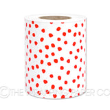 PEBBLES RED WHITE BELLI-BAND®