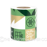 FESTIVE GREEN BELLI-BAND®
