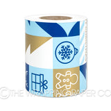 FESTIVE BLUE BELLI-BAND®