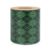 ARGYLE & GOLD BELLI-BAND®