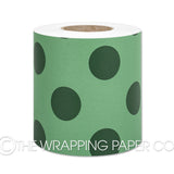 LARGE DOT GREEN BELLI-BAND®