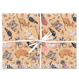 DOWN UNDER KRAFT COUNTER ROLL