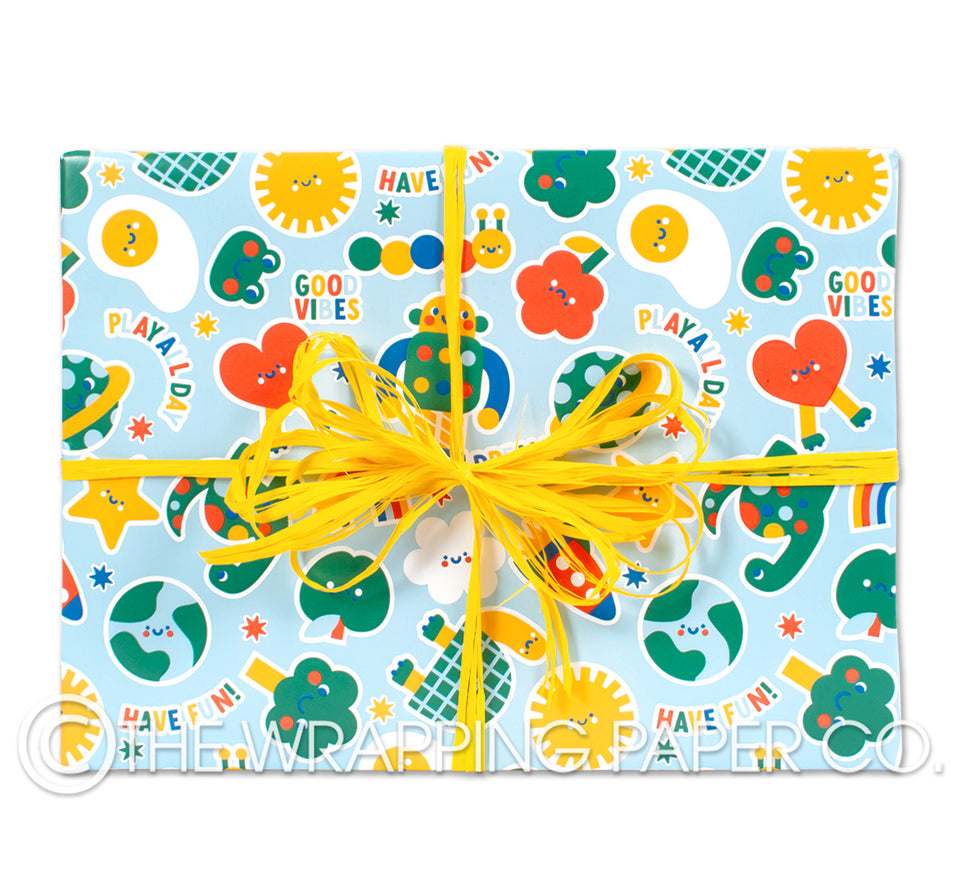 The Wrapping Paper Co. – The Wrapping Paper Co. Pty. Ltd.