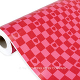 LOVE CHECK COUNTER ROLL