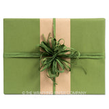FOREST GREEN KRAFT COUNTER ROLL